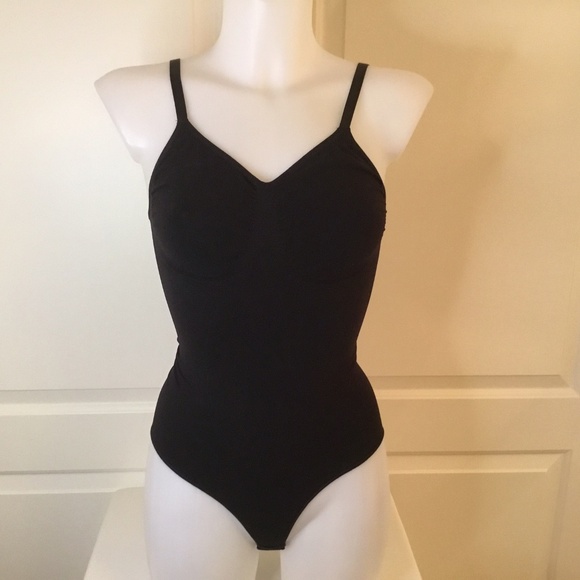 Women’s Seamless Sculpting Tummy Control Brief Bodysuit Shapewear - Picture 4 of 8